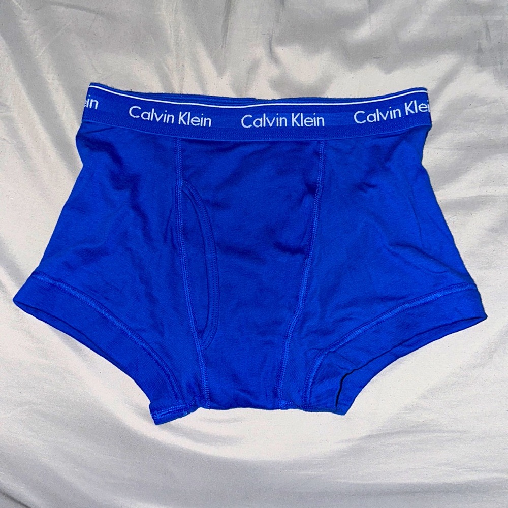 Calvin Klein Single Small Underwear
